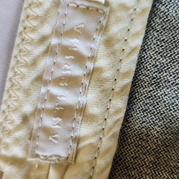 ANTE PRIMA Japan Women's Classic Straight Leg Blue Denim Contemporary Jeans - Picture 7 of 10